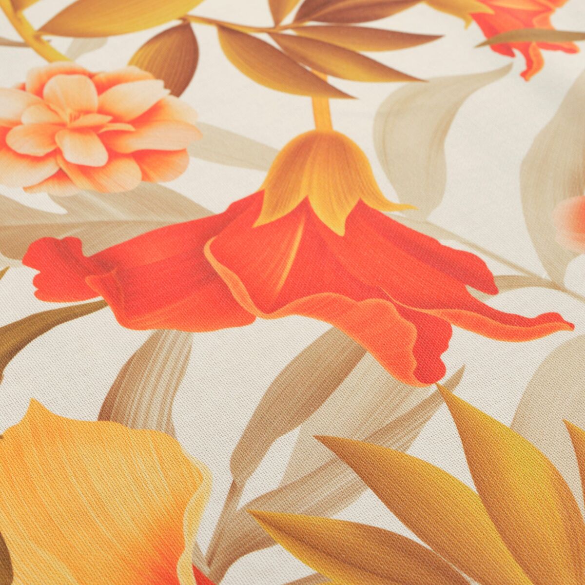 Tafelkleed Belum 0120-384 Multicolour 155 x 155 cm